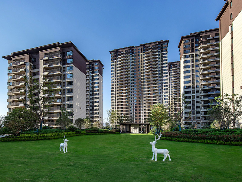 ?阜阳时代御府项目